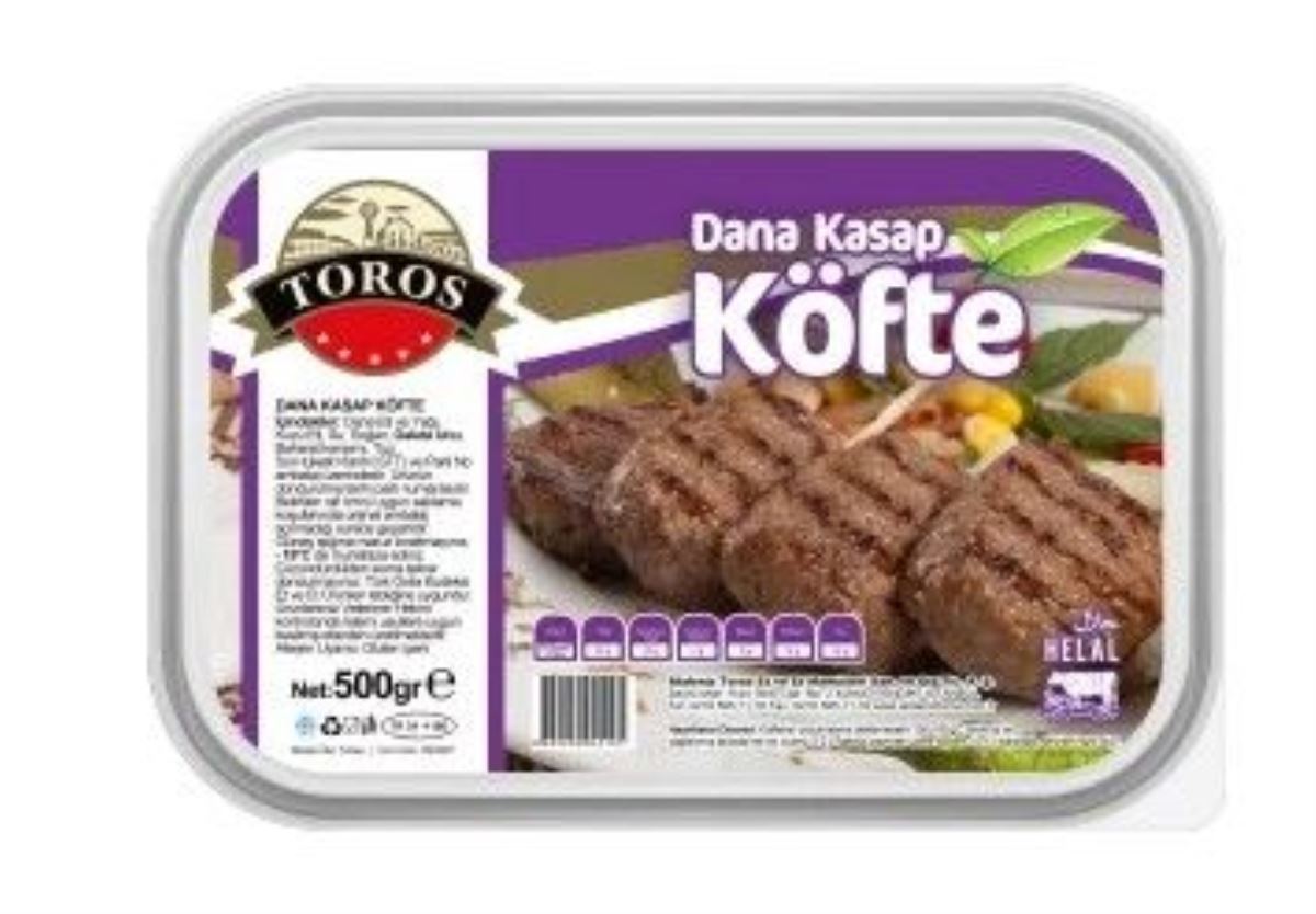 KÖFTE KASAP DANA KASAP KÖFTE 500GR 1